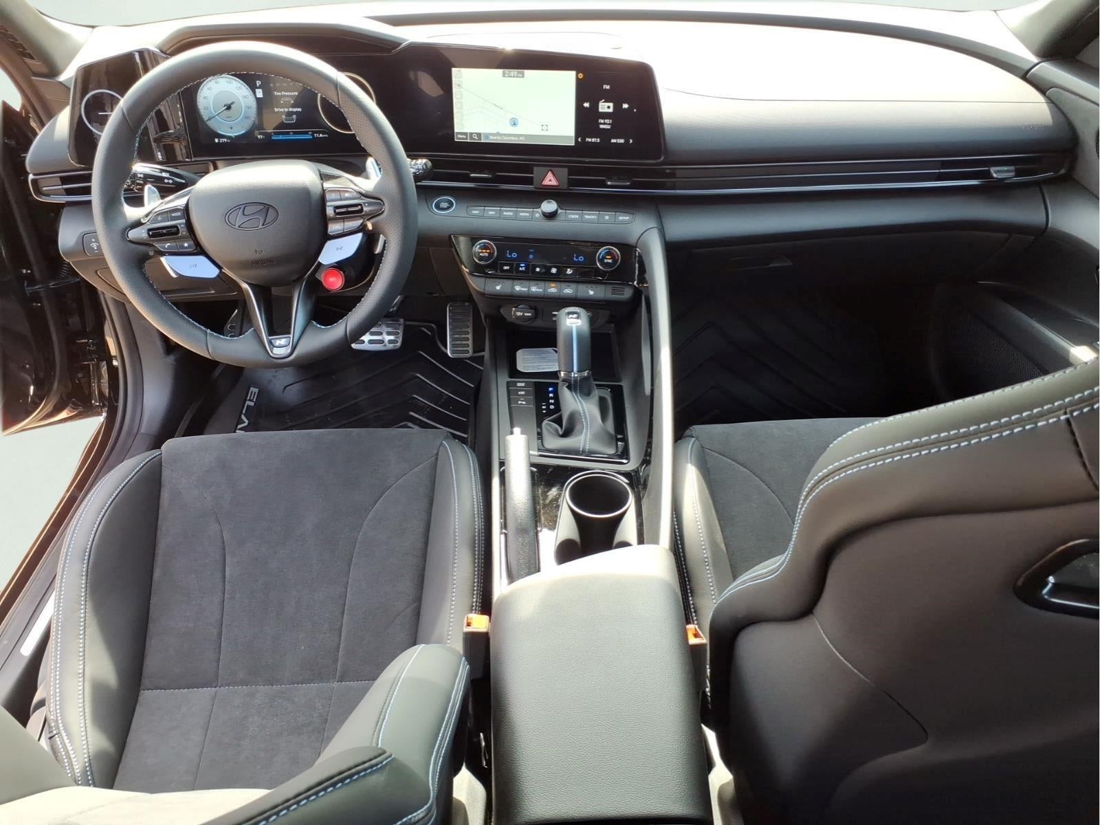 2026 Hyundai ELANTRA N Base