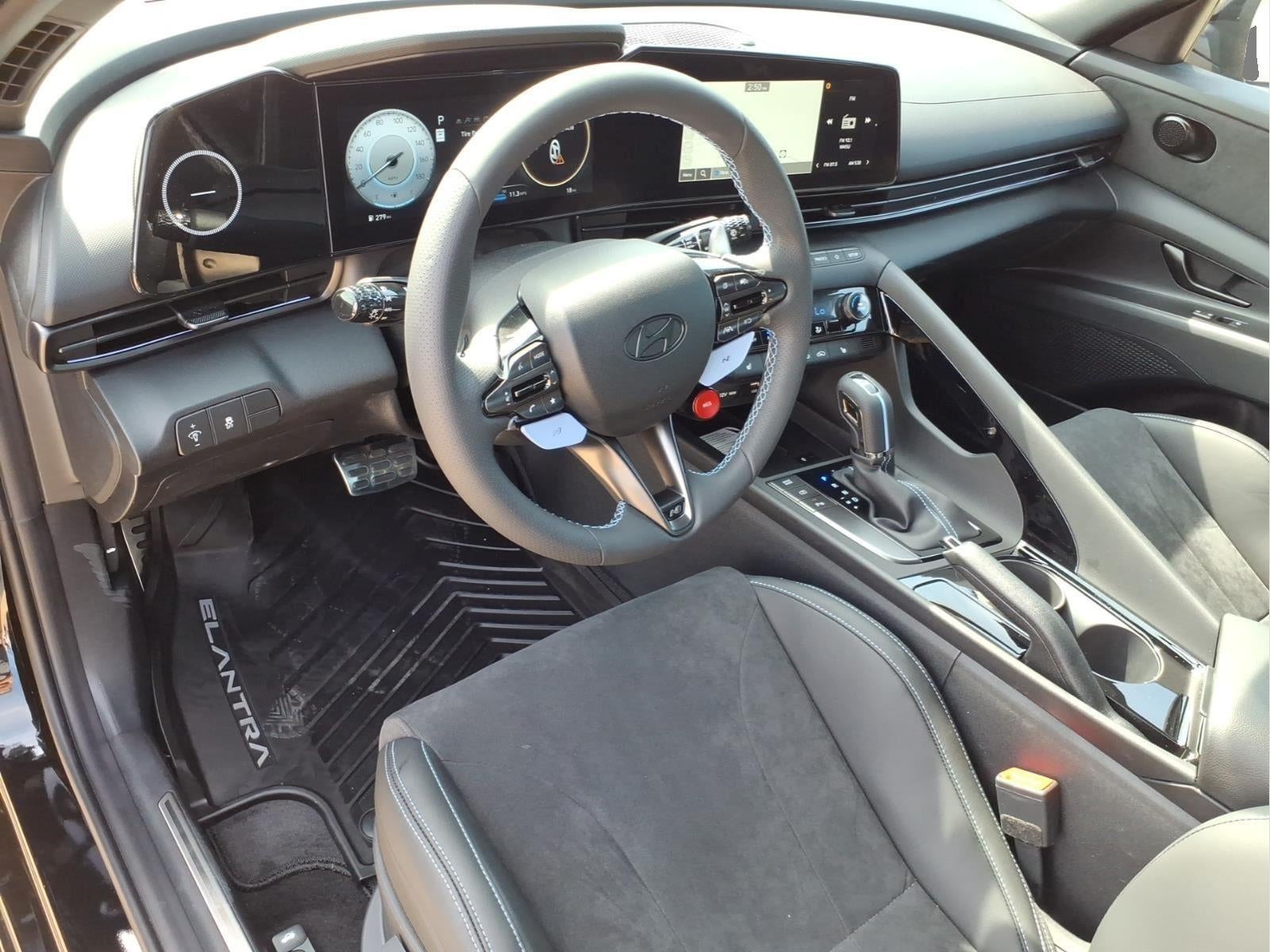 2026 Hyundai ELANTRA N Base