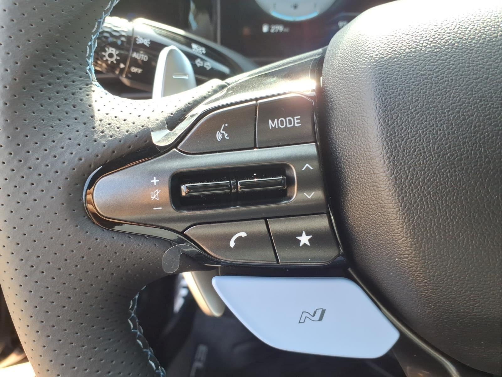 2026 Hyundai ELANTRA N Base