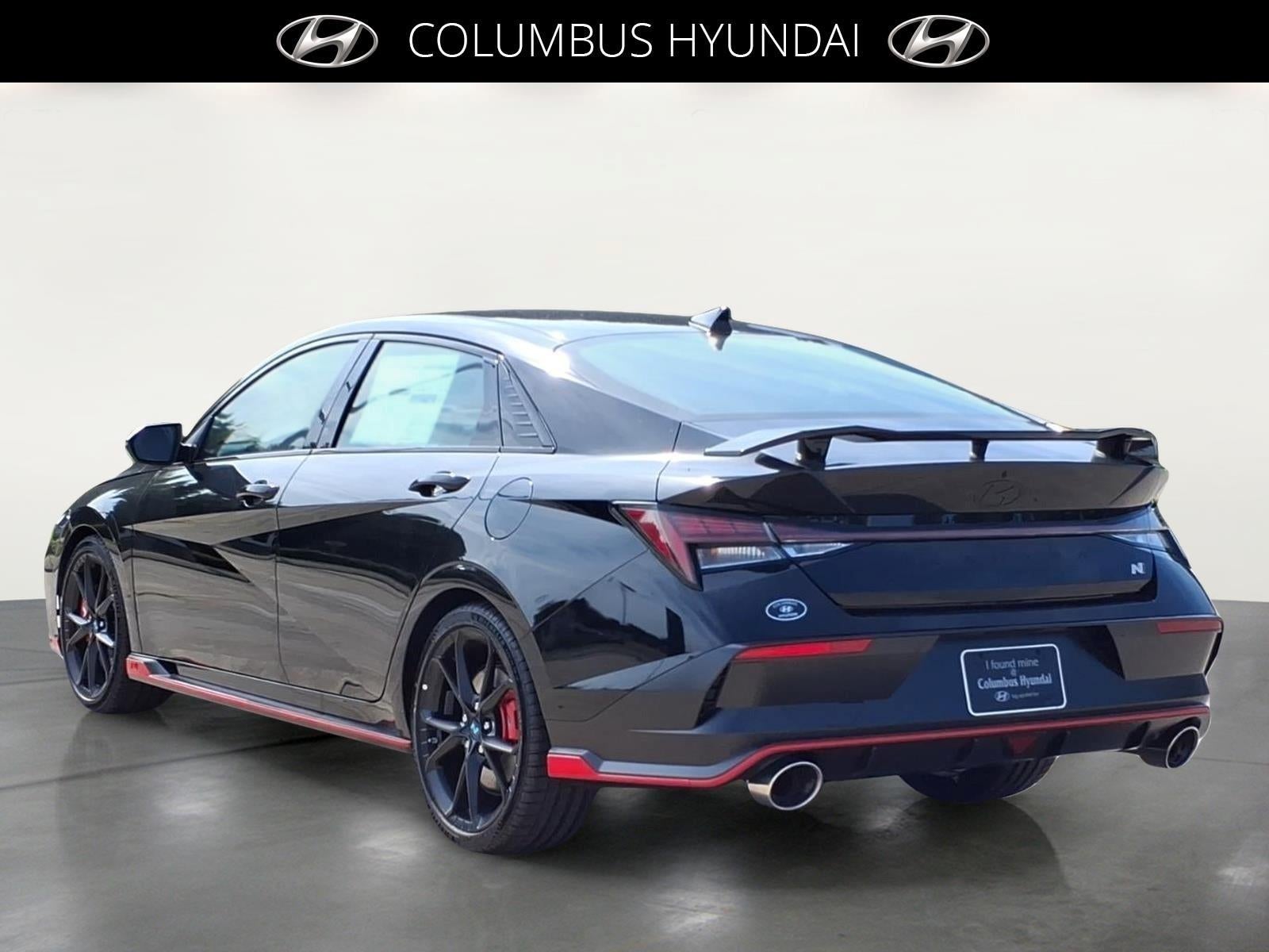 2026 Hyundai ELANTRA N Base
