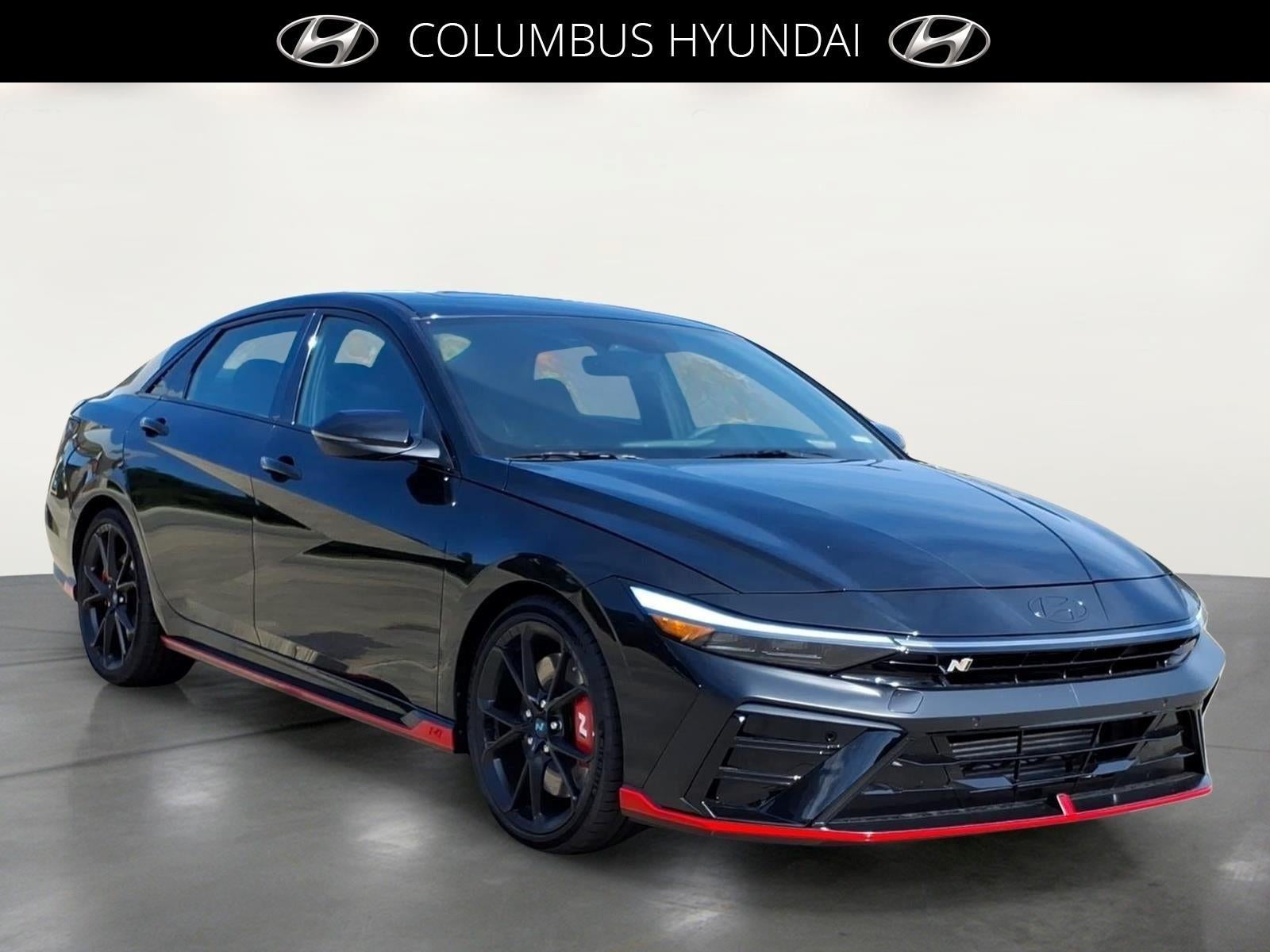 2026 Hyundai ELANTRA N Base