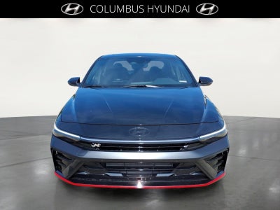2026 Hyundai ELANTRA N Base