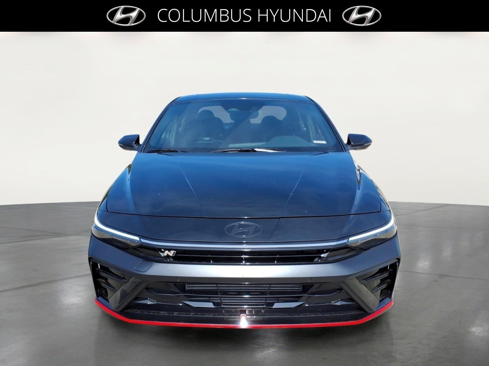2026 Hyundai ELANTRA N Base