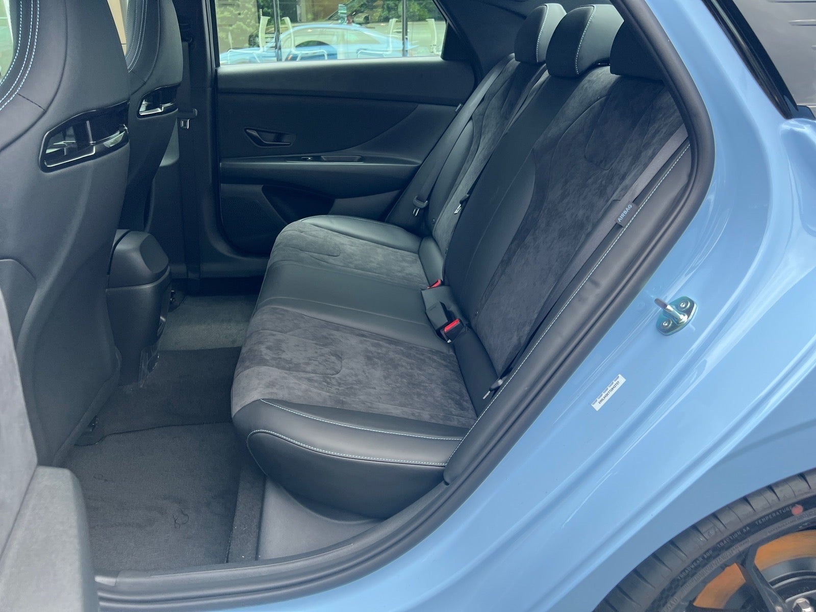 2026 Hyundai ELANTRA N Base