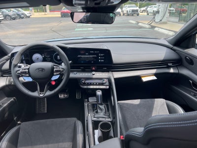 2026 Hyundai ELANTRA N Base