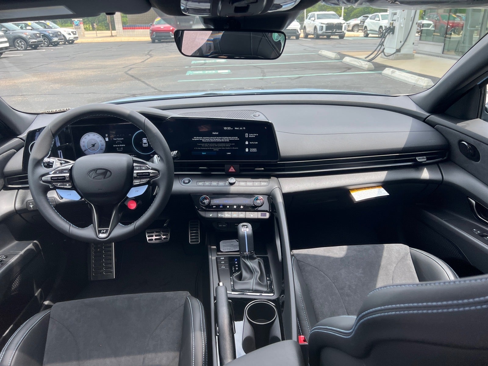 2026 Hyundai ELANTRA N Base