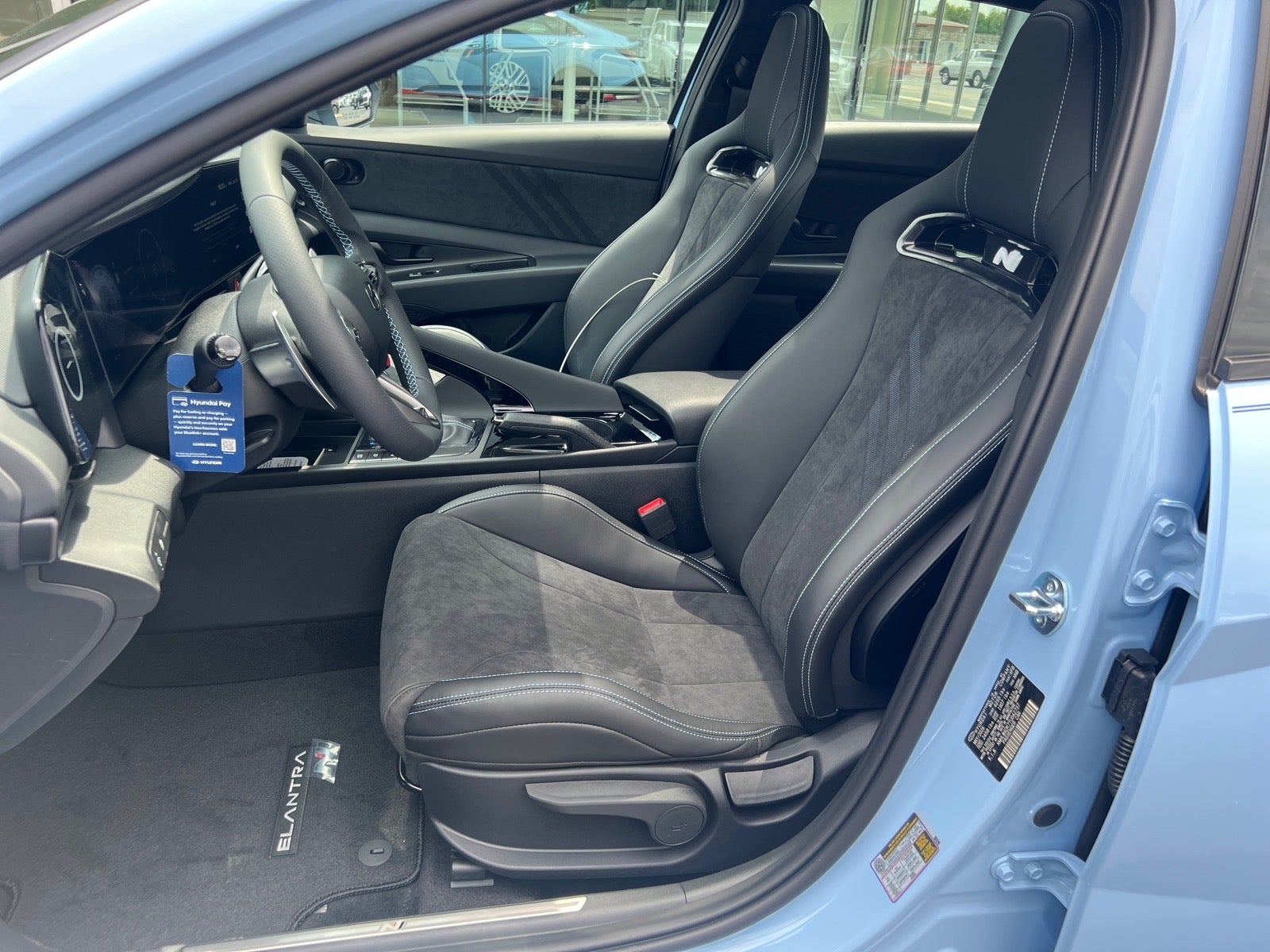 2026 Hyundai ELANTRA N Base