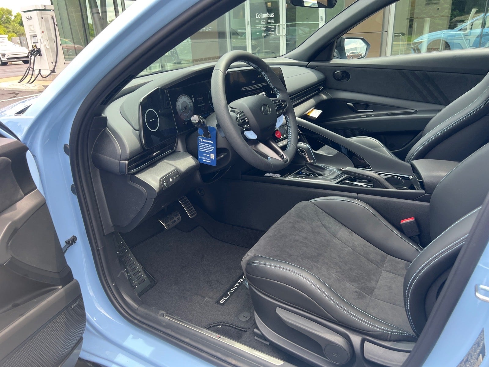 2026 Hyundai ELANTRA N Base