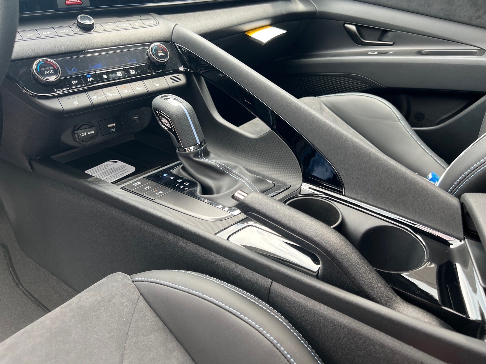 2026 Hyundai ELANTRA N Base