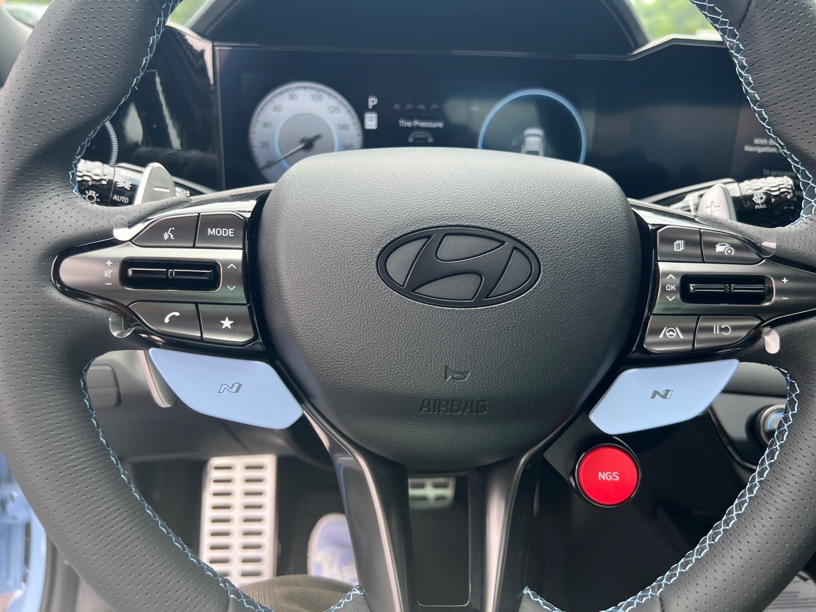 2026 Hyundai ELANTRA N Base