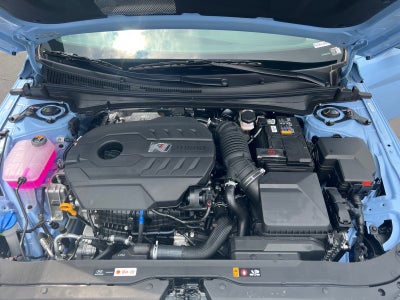 2026 Hyundai ELANTRA N Base