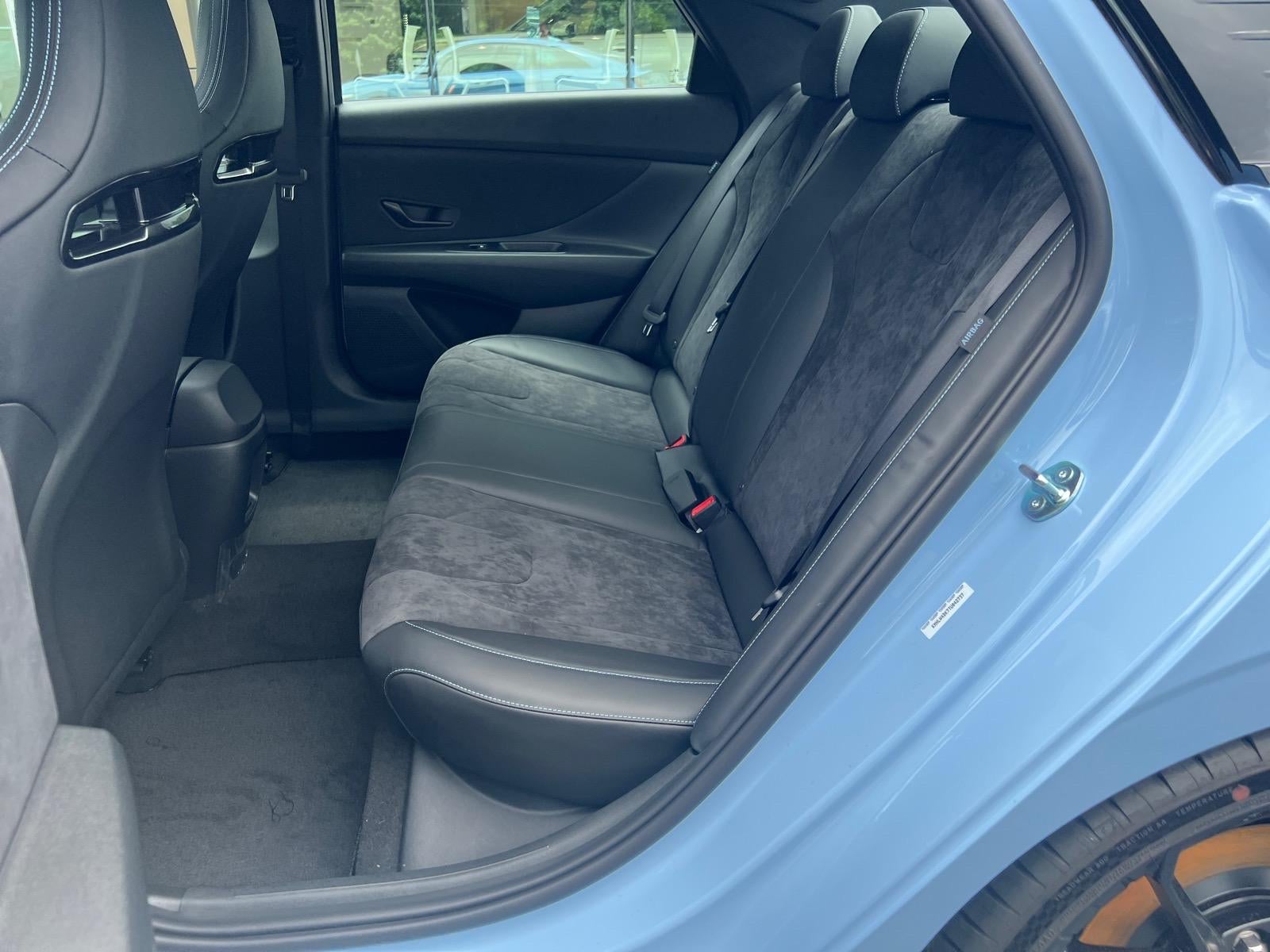 2026 Hyundai ELANTRA N Base
