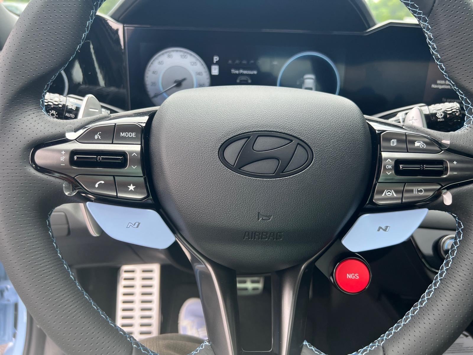 2026 Hyundai ELANTRA N Base