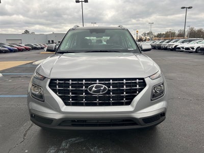 2025 Hyundai VENUE SEL