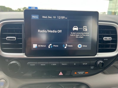 2025 Hyundai VENUE SEL