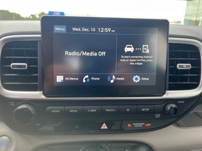 2025 Hyundai VENUE SEL