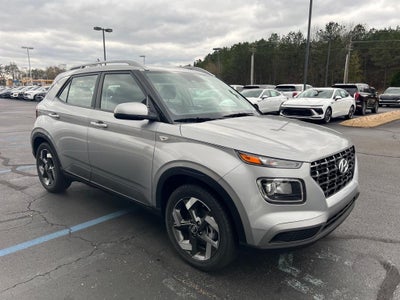 2025 Hyundai VENUE SEL