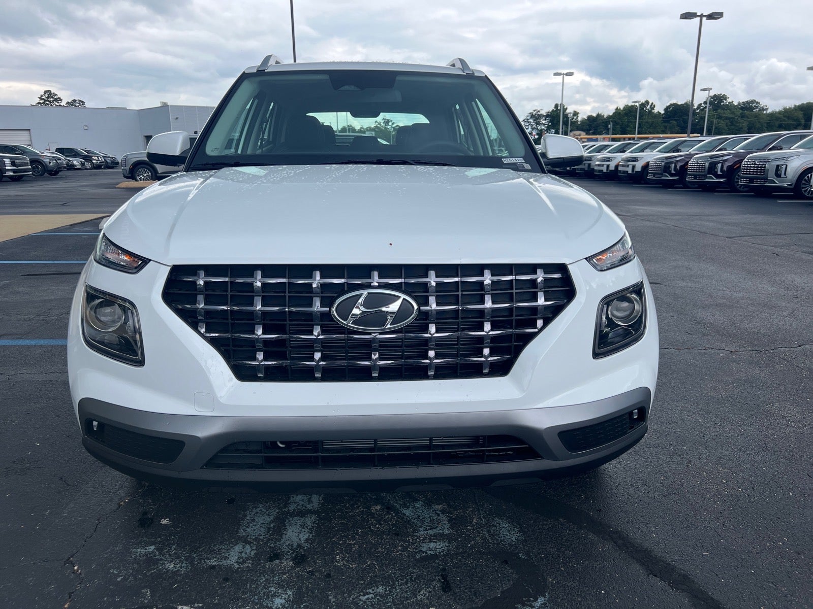 2026 Hyundai VENUE SEL