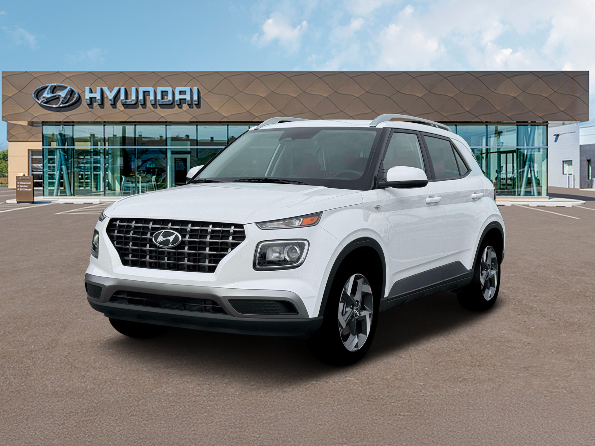 2026 Hyundai Venue's photo