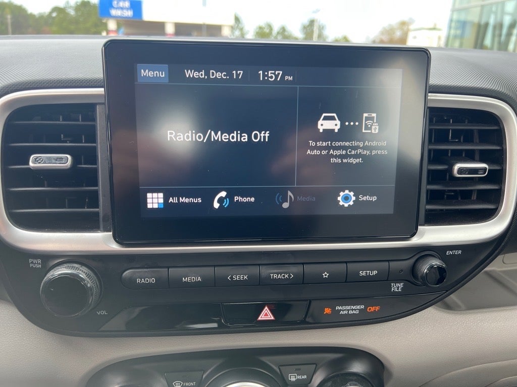 2022 Hyundai VENUE SEL