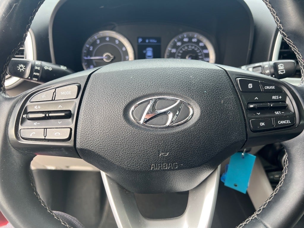 2022 Hyundai VENUE SEL