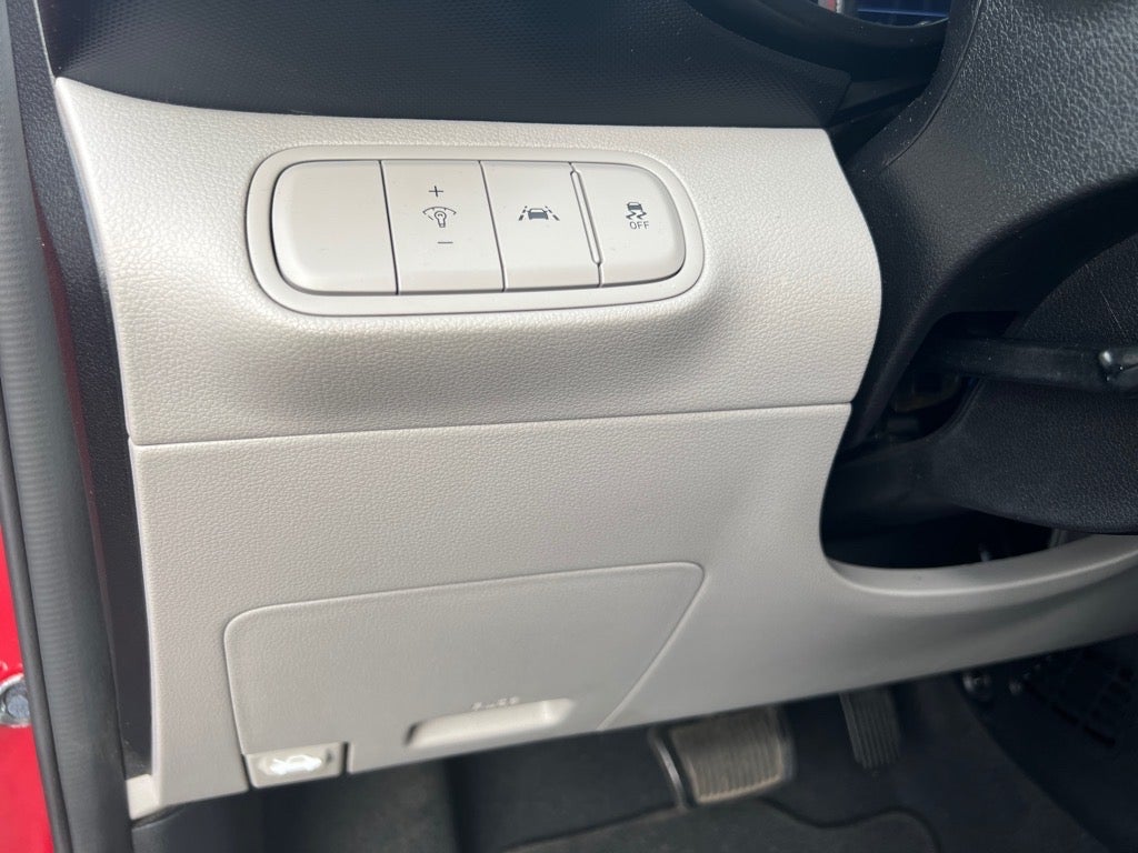 2022 Hyundai VENUE SEL