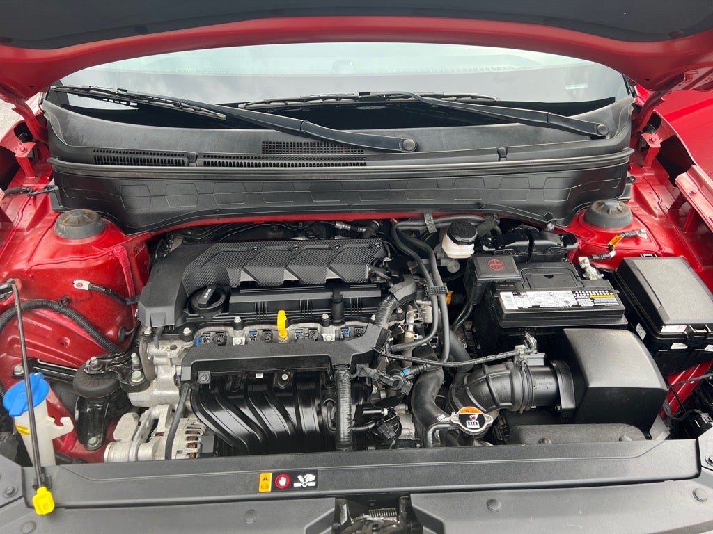 2022 Hyundai VENUE SEL