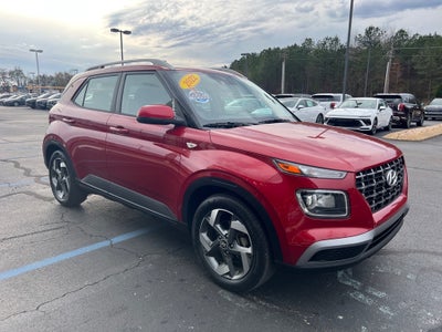 2022 Hyundai VENUE SEL