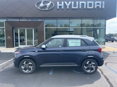 2025 Hyundai VENUE Limited