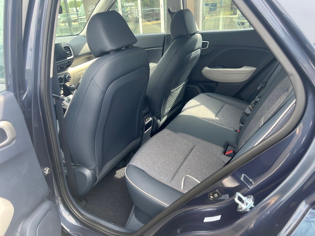 2025 Hyundai VENUE Limited