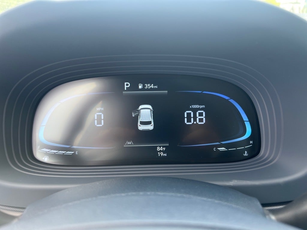 2025 Hyundai VENUE Limited