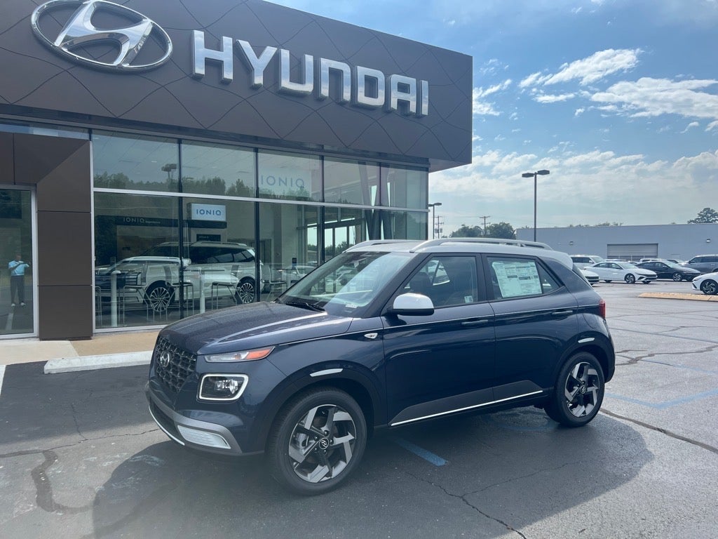 2025 Hyundai VENUE Limited