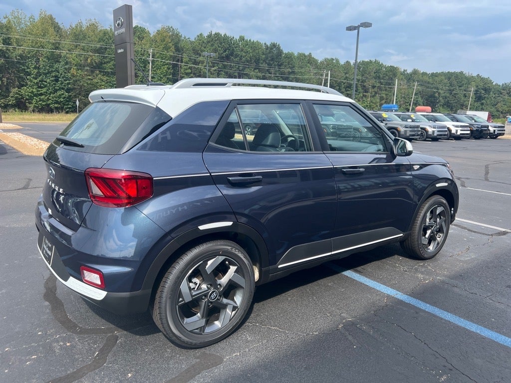 2025 Hyundai VENUE Limited