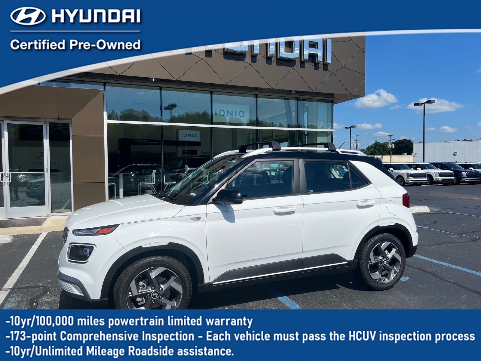 2024 Hyundai VENUE Limited