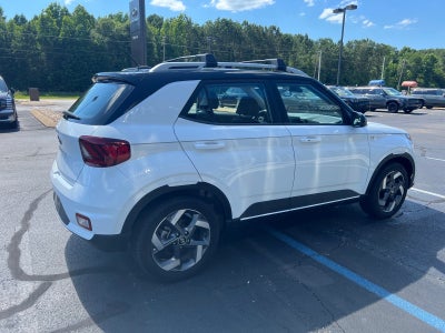 2024 Hyundai VENUE Limited