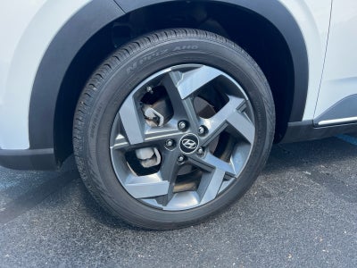 2024 Hyundai VENUE Limited