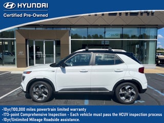 2024 Hyundai VENUE Limited
