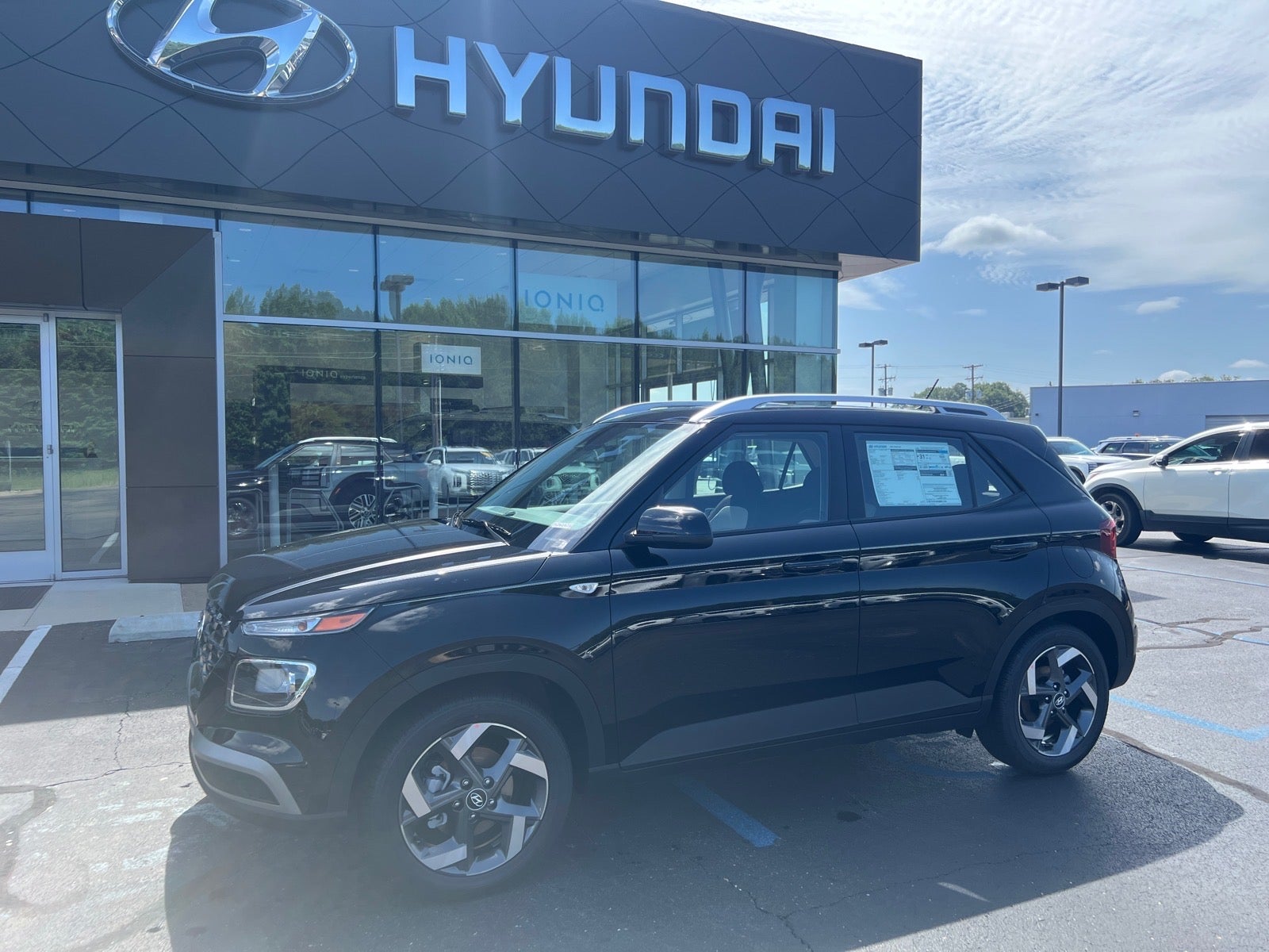 2026 Hyundai VENUE SEL