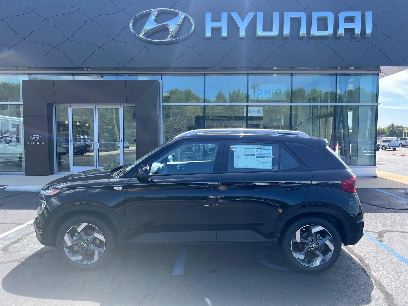 2026 Hyundai VENUE SEL
