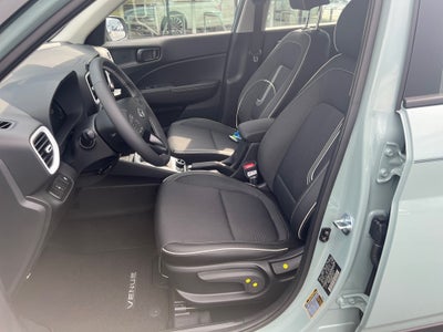 2025 Hyundai VENUE Limited