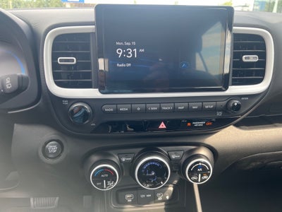 2025 Hyundai VENUE Limited