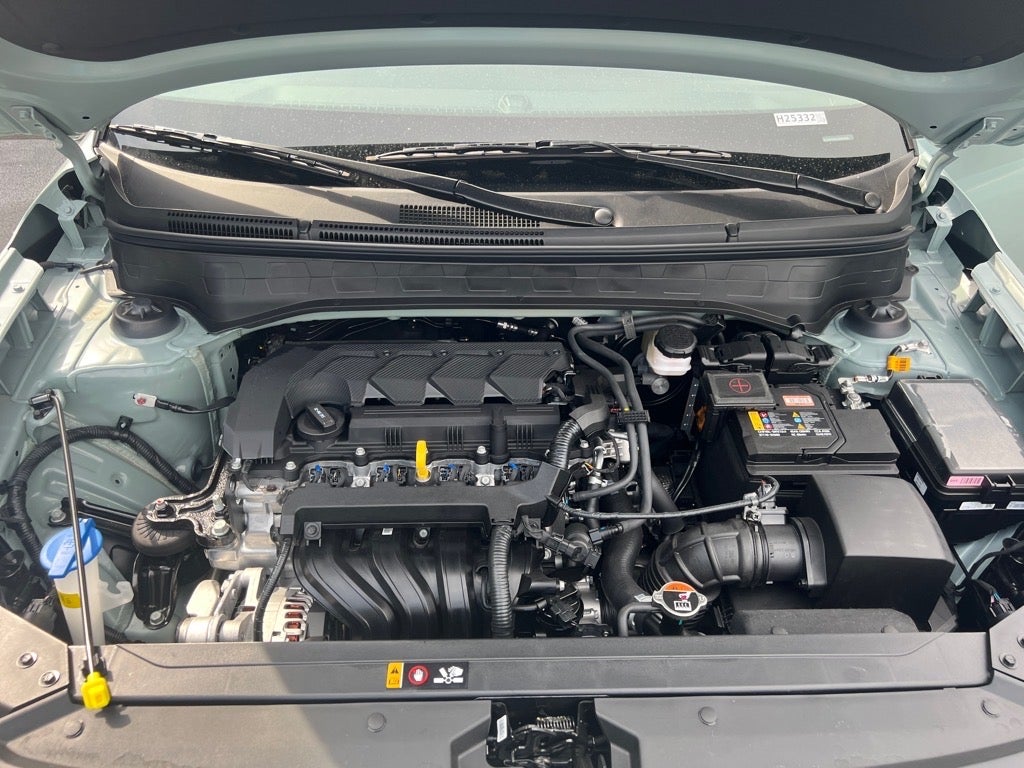 2025 Hyundai VENUE Limited