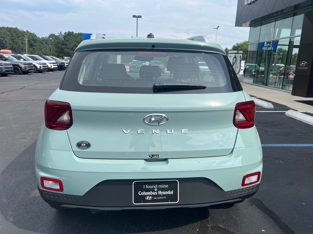 2025 Hyundai VENUE Limited