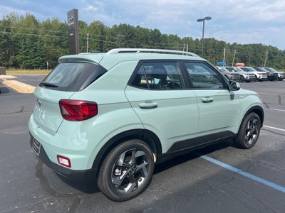 2025 Hyundai VENUE Limited