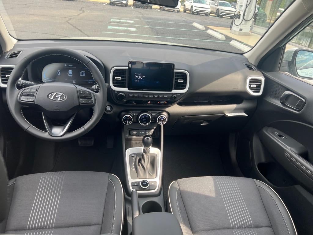 2025 Hyundai VENUE Limited
