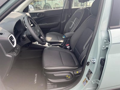 2025 Hyundai VENUE Limited