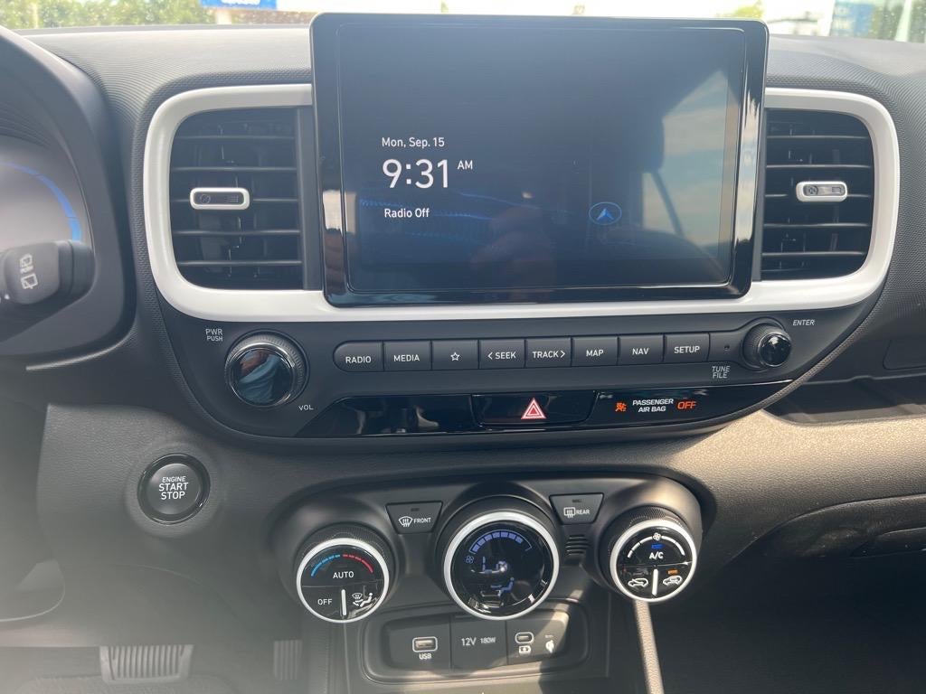 2025 Hyundai VENUE Limited