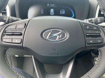2025 Hyundai VENUE Limited