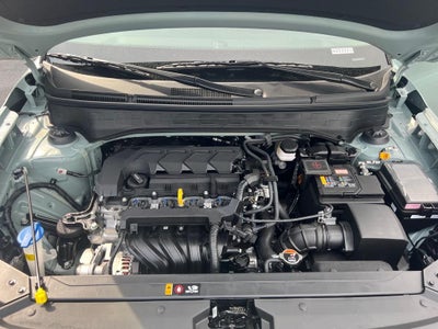 2025 Hyundai VENUE Limited