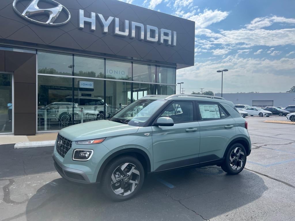 2025 Hyundai VENUE Limited